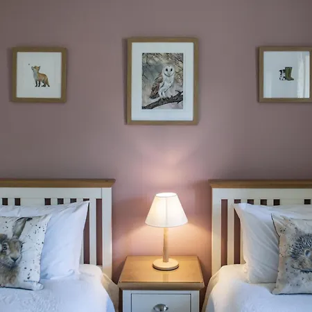 The Stables Grewelthorpe