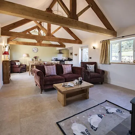The Stables Ferienhaus Grewelthorpe