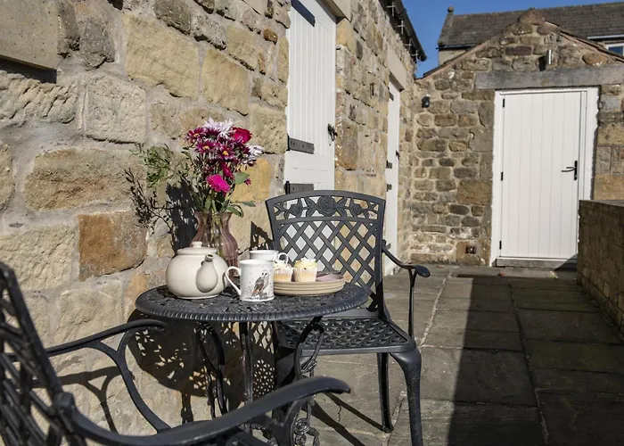 Holiday home The Stables *