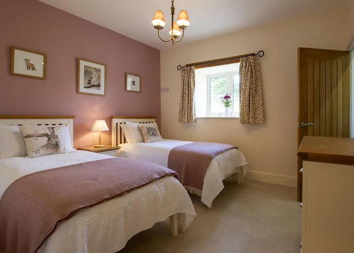 The Stables Holiday home Grewelthorpe