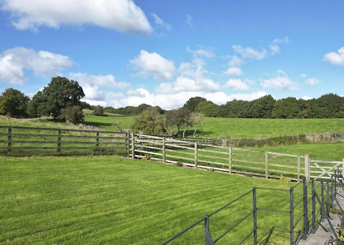 Holiday home The Stables Grewelthorpe