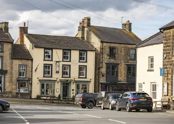 Holiday home The Stables