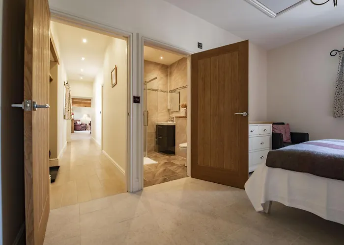 The Stables Holiday home Grewelthorpe