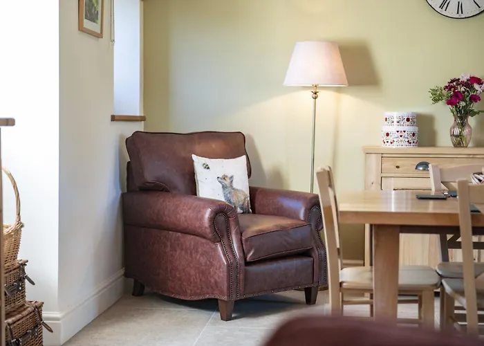 The Stables Holiday home *