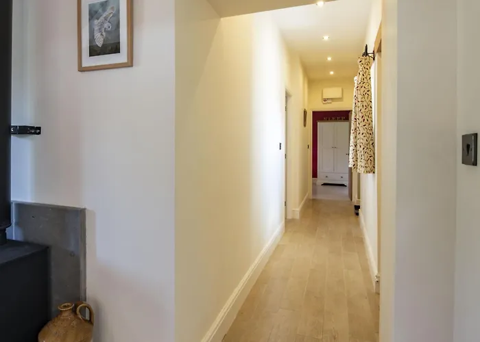 The Stables Holiday home Grewelthorpe