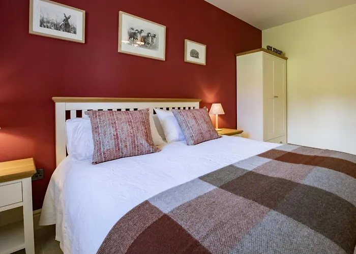 Holiday home The Stables Grewelthorpe