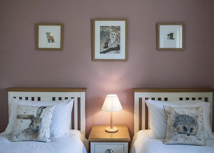 The Stables Grewelthorpe