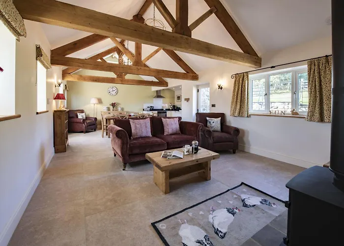 The Stables Holiday home Grewelthorpe